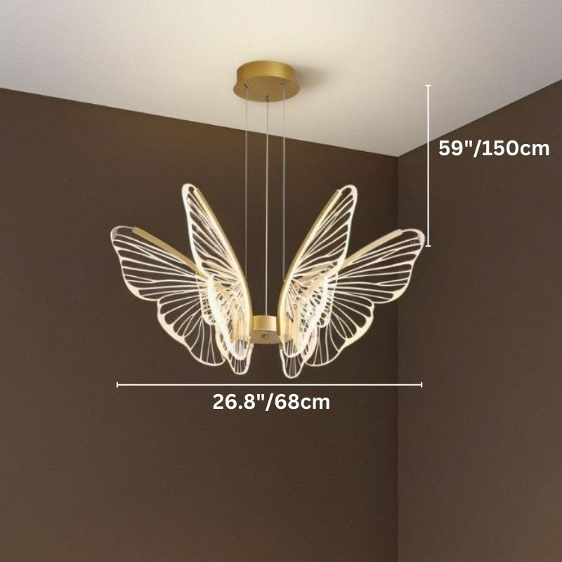 Tajia Chandelier