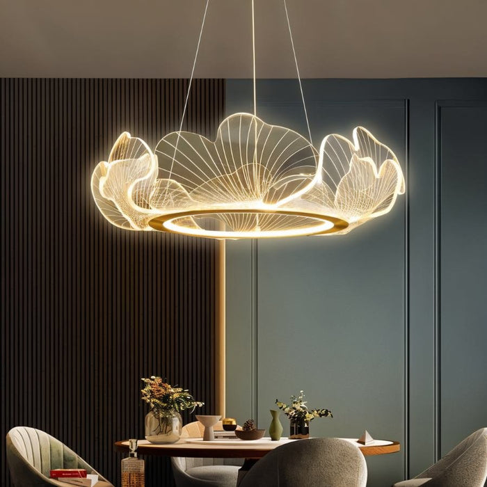 Tajia Chandelier - Dining Room Light Fixtures