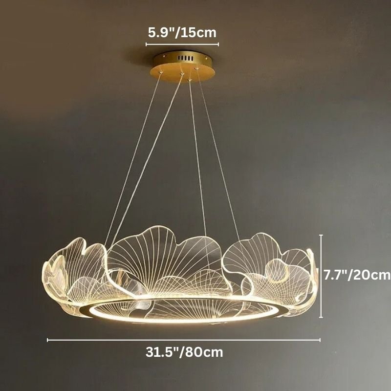 Tajia Chandelier