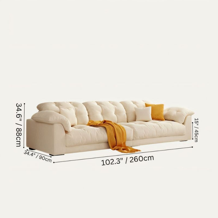 Taka Arm Sofa - Residence Supply