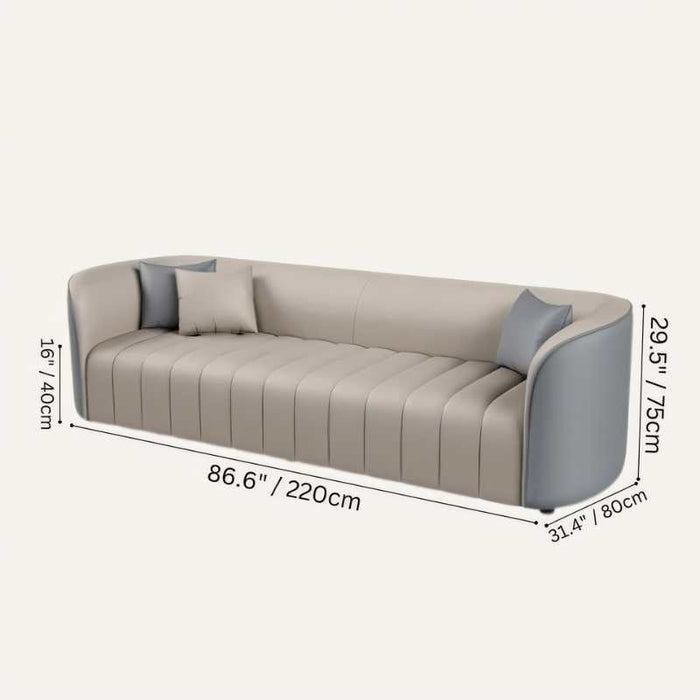 Takht Arm Sofa - Residence Supply
