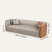 Takht Arm Sofa - Residence Supply