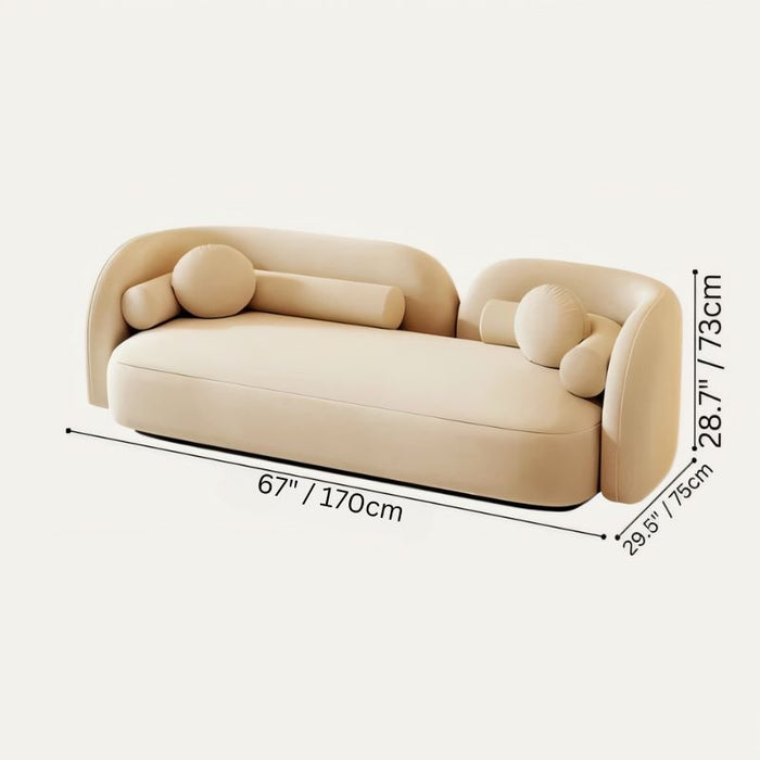 Takya Arm Sofa - Residence Supply