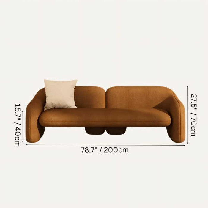 Talamh Arm Sofa - Residence Supply