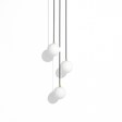 Tama Alabaster Chandelier Light - Residence Supply