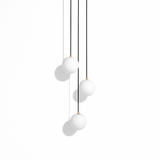 Tama Alabaster Chandelier Light - Residence Supply