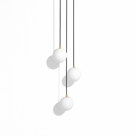 Tama Alabaster Chandelier Light - Residence Supply
