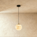 Tama Alabaster Chandelier Light - Residence Supply