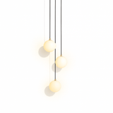 Tama Alabaster Chandelier Light - Residence Supply