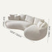 Tapu Pillow Sofa - Residence Supply