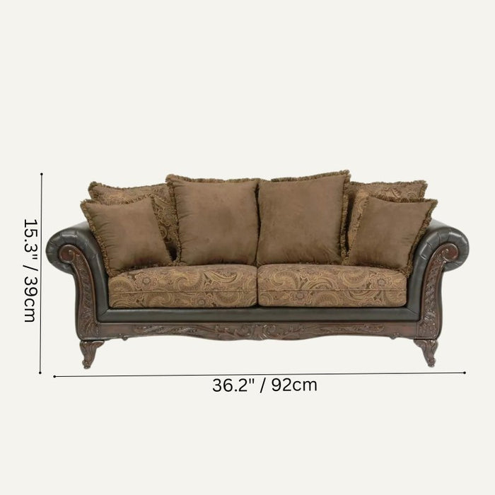 Tapua Pillow Sofa - Residence Supply