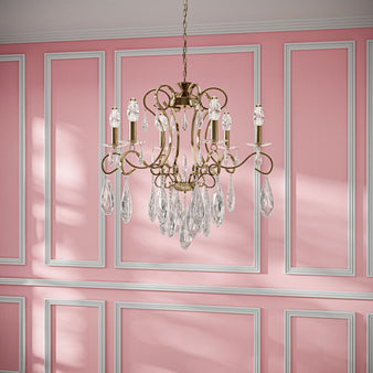 Taqlidi Chandelier Light - Residence Supply