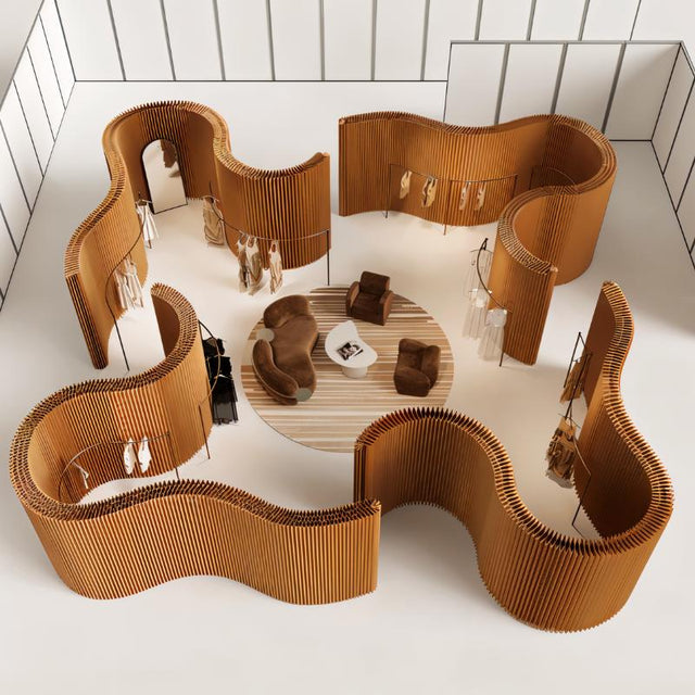 Tarak Partition Wall