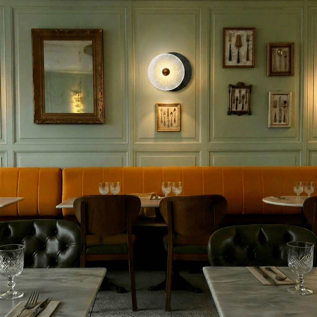 Tarex Wall Lamp - Residence Supply