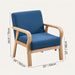 Tarsia Accent Chair