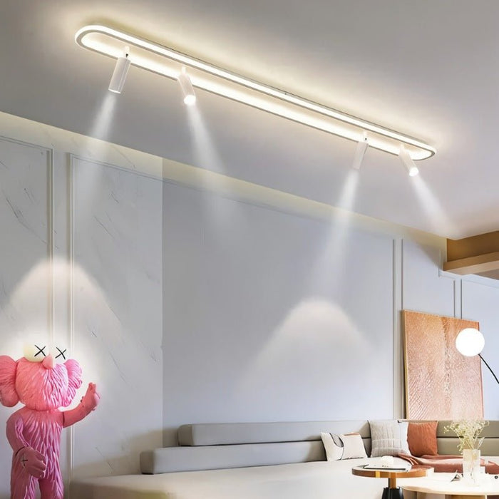 Taslit Downlight - Living Room Lighting