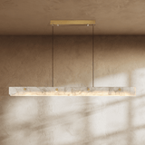Tath Alabaster Chandelier - Residence Supply