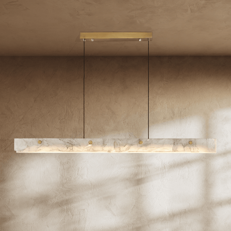 Tath Alabaster Chandelier - Residence Supply