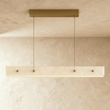 Tath Alabaster Chandelier - Residence Supply