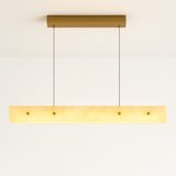 Tath Alabaster Chandelier - Residence Supply