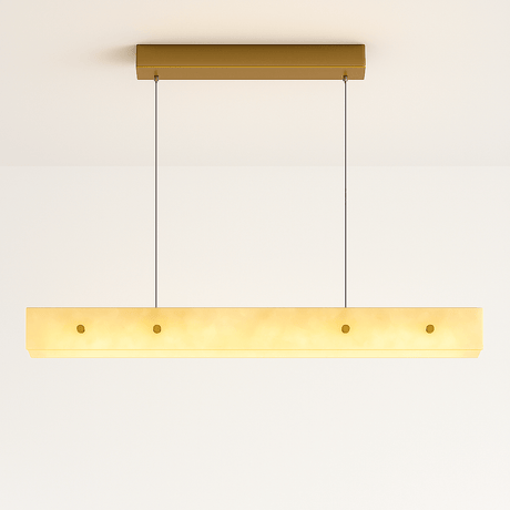 Tath Alabaster Chandelier - Residence Supply