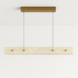 Tath Alabaster Chandelier - Residence Supply