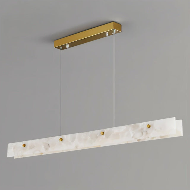 Tath Alabaster Chandelier