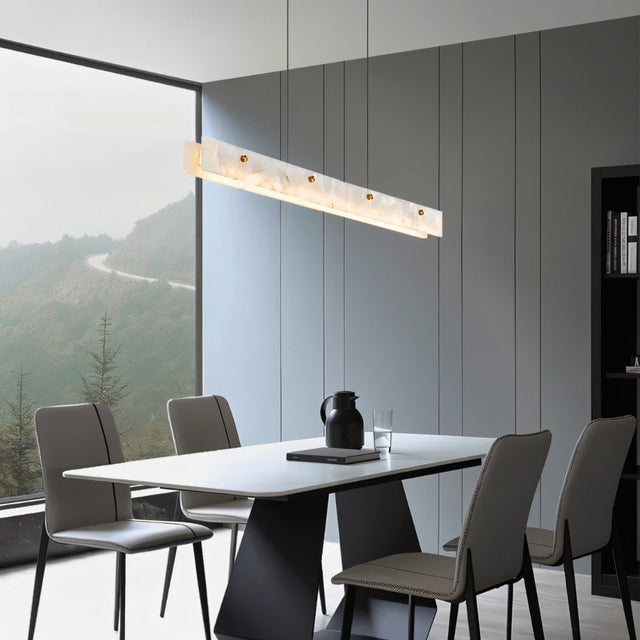 Tath Alabaster Chandelier