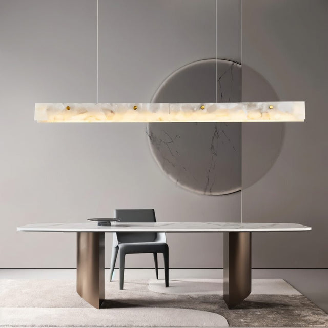 Tath Alabaster Chandelier