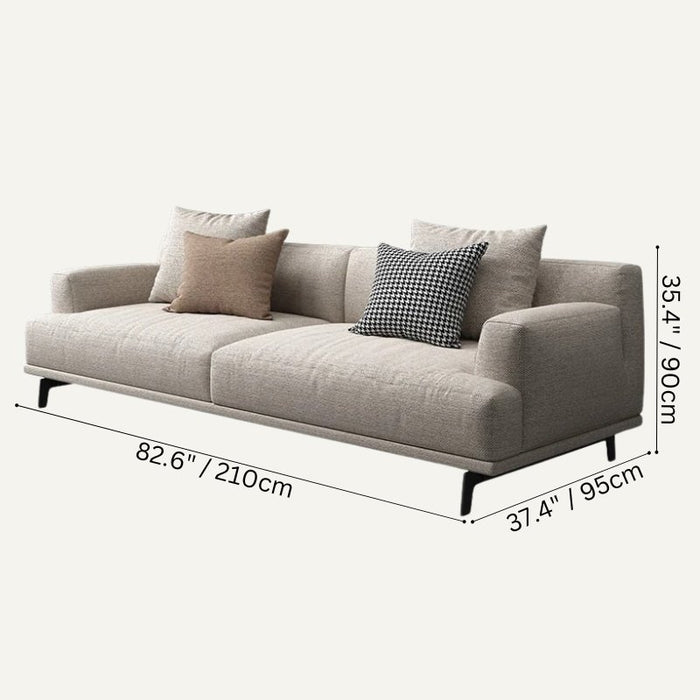 Tavolo Pillow Sofa - Residence Supply