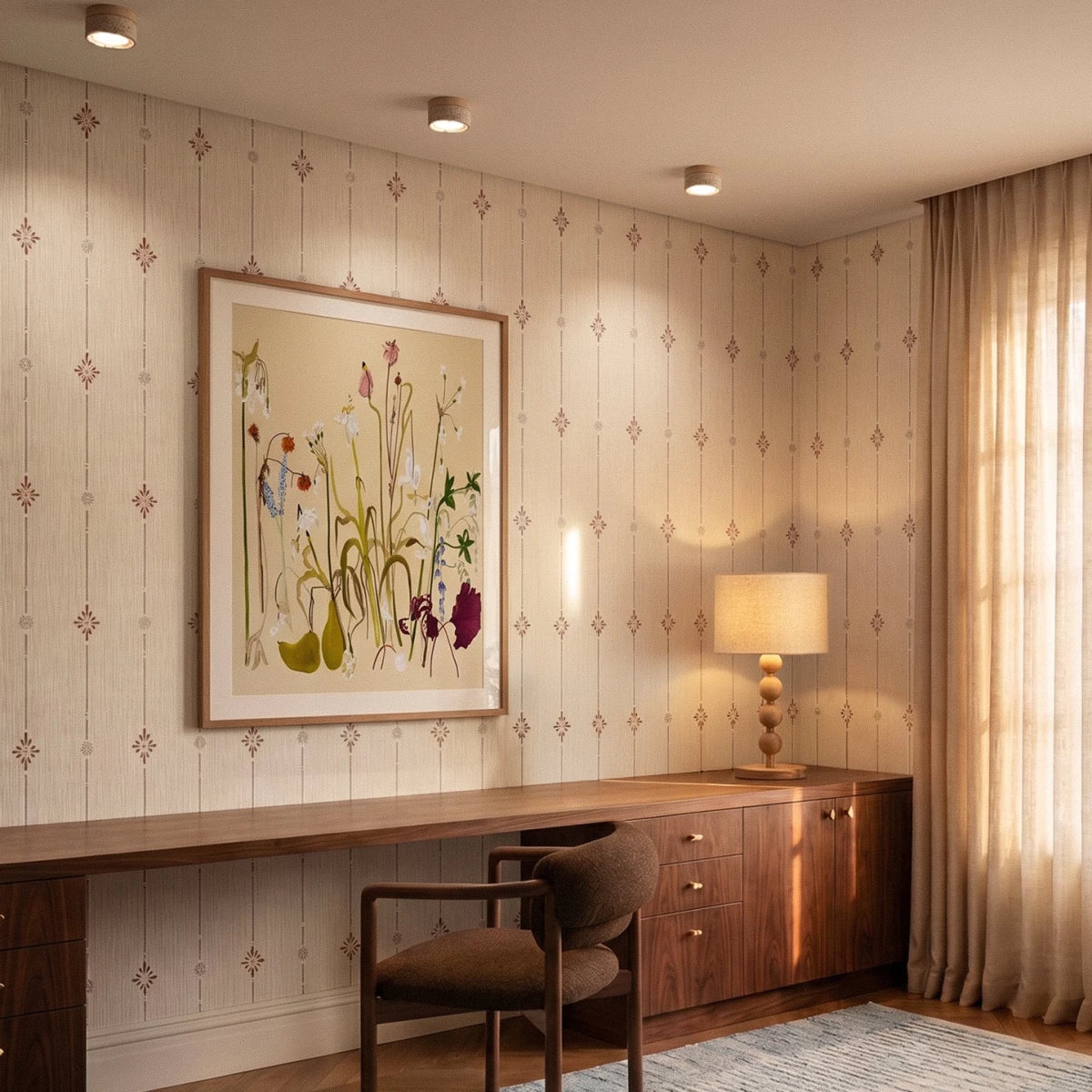 Tavro Ceiling Light - Residence Supply