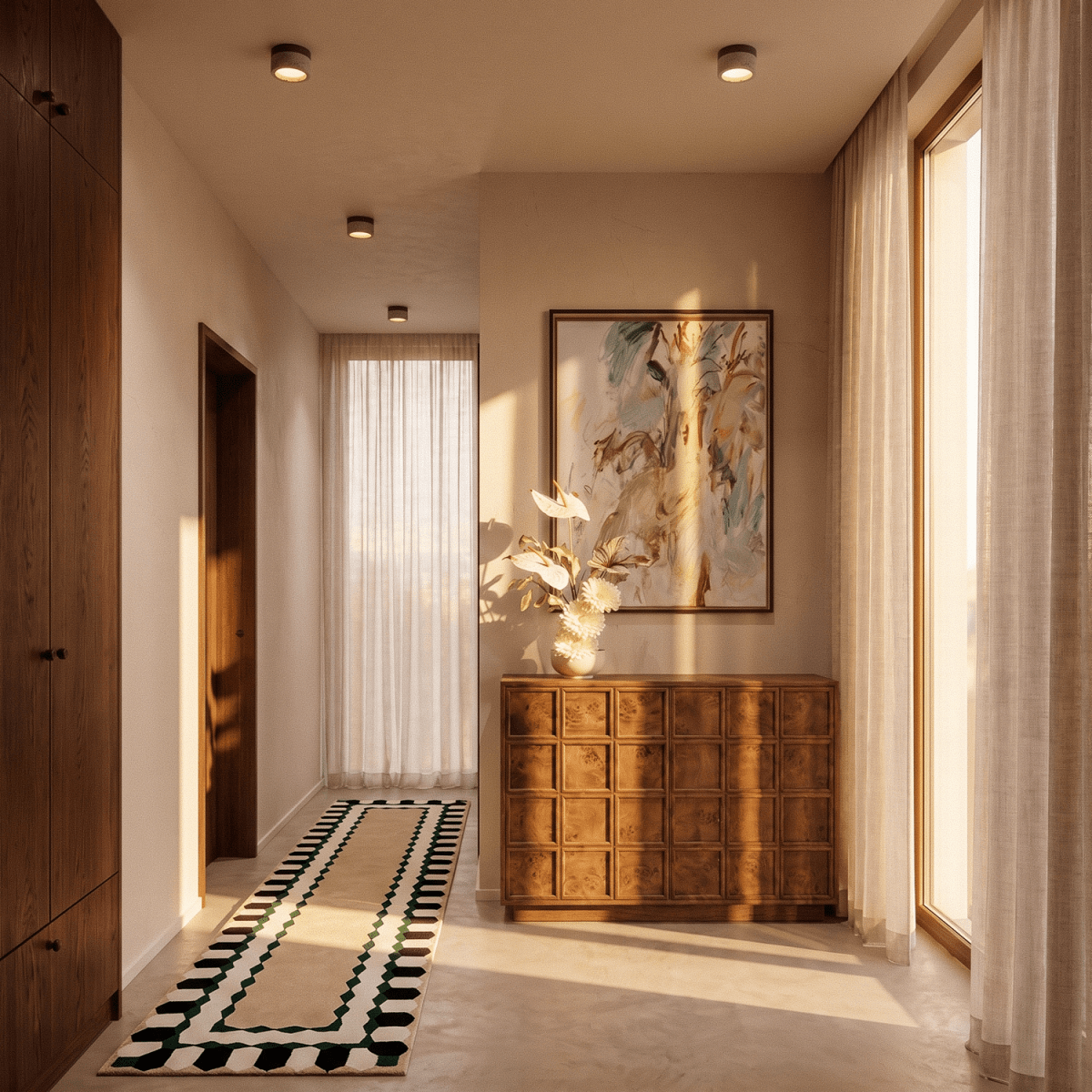 Tavro Ceiling Light - Residence Supply