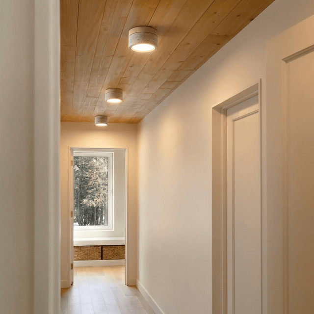 Tavro Ceiling Light - Residence Supply