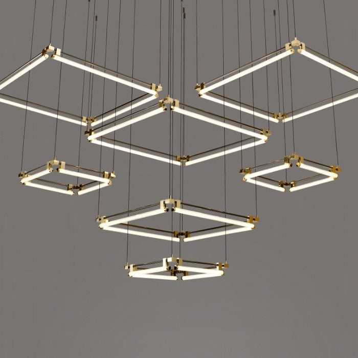 Tavros Chandelier - Residence Supply