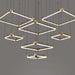 Tavros Chandelier - Residence Supply