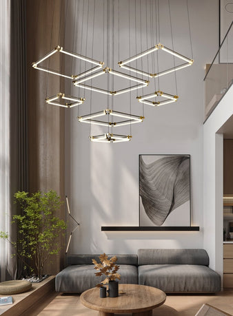 Tavros Chandelier - Residence Supply