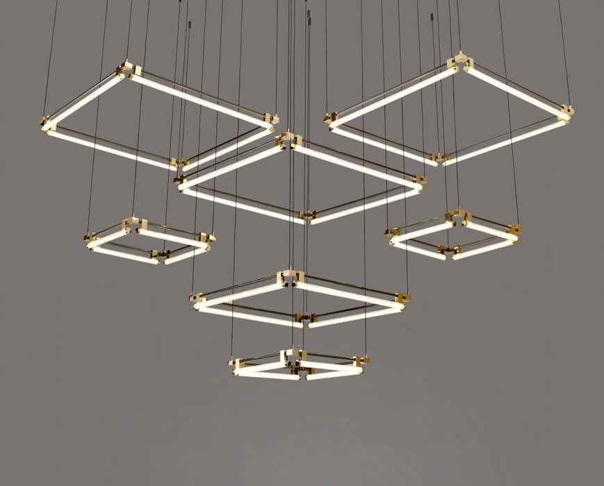 Tavros Chandelier - Residence Supply