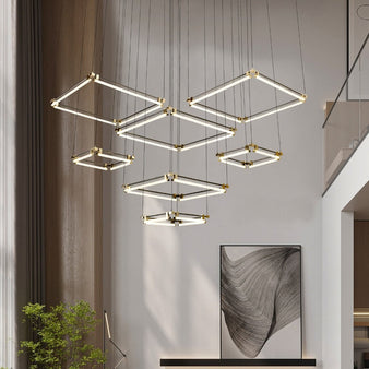 Tavros Chandelier - Residence Supply