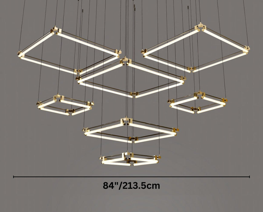 Tavros Chandelier - Residence Supply