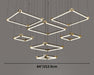 Tavros Chandelier - Residence Supply