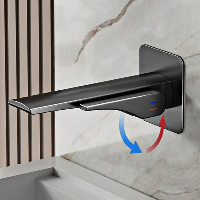 Tayat Bathroom Faucet - Residence Supply