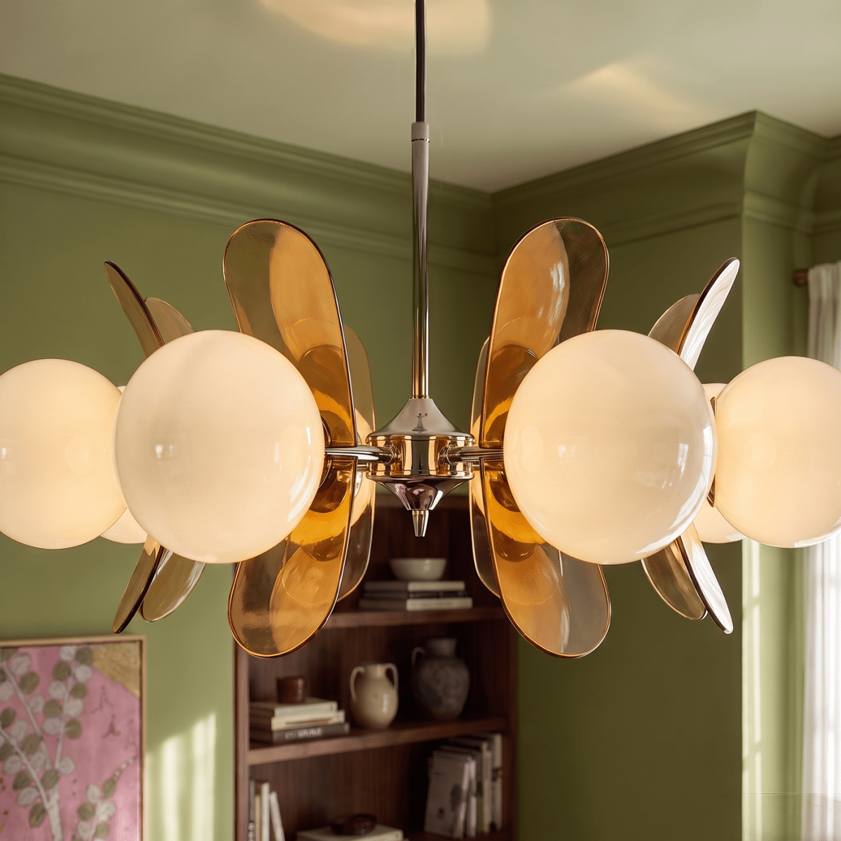 Tayla Indoor Chandelier - Residence Supply