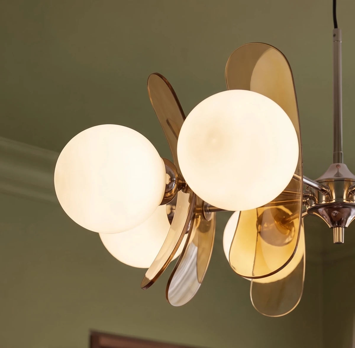 Tayla Indoor Chandelier - Residence Supply