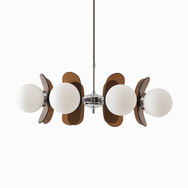 Tayla Indoor Chandelier - Residence Supply