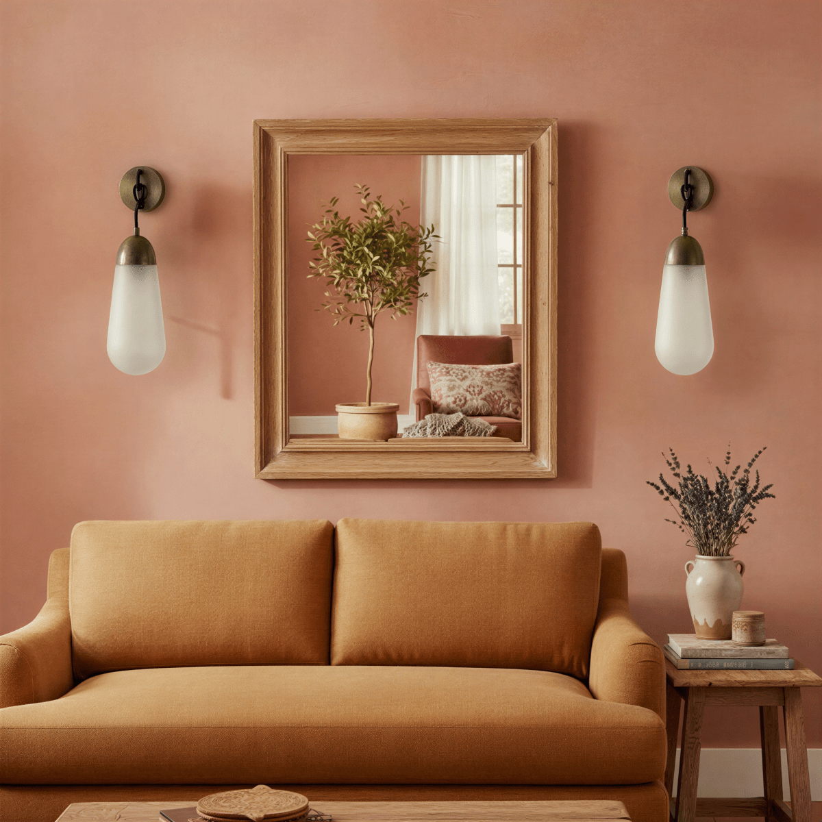 Teara Wall Lamp - Residence Supply