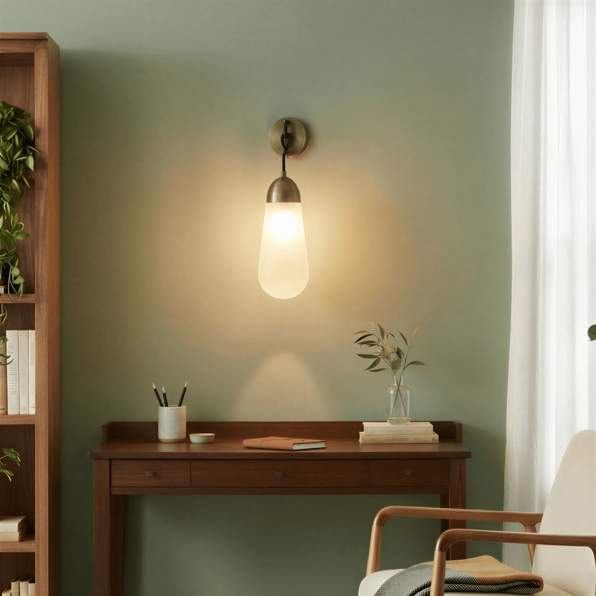 Teara Wall Lamp - Residence Supply
