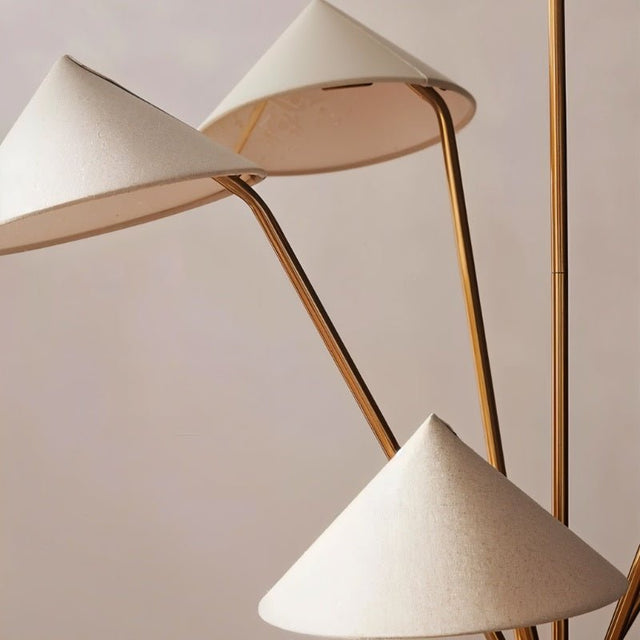 Tectum Ceiling Light