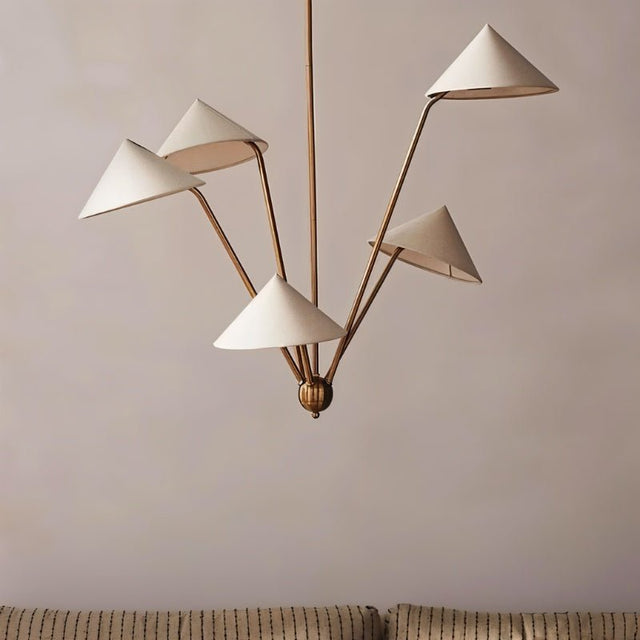Tectum Ceiling Light