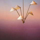 Tectum Ceiling Light