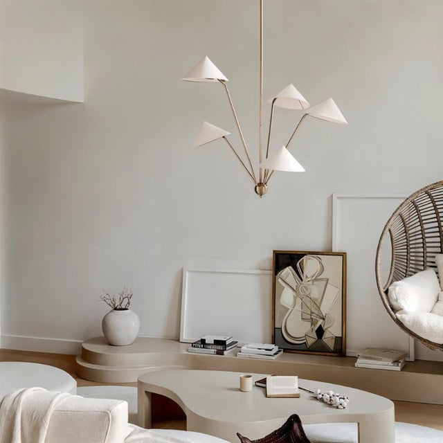 Tectum Ceiling Light